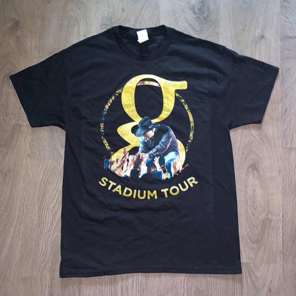 Garth Brooks Stadium Tour T-Shirt Mens